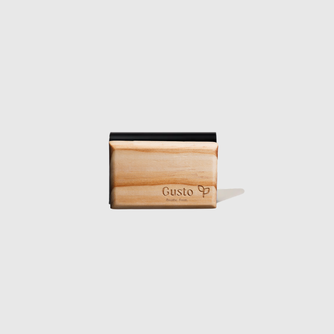 Wood Car Freshener