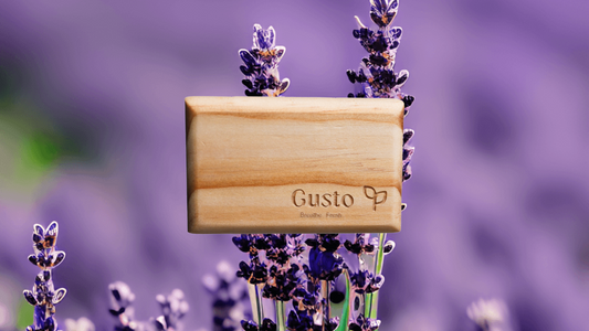 Lavender Scent Car Freshener